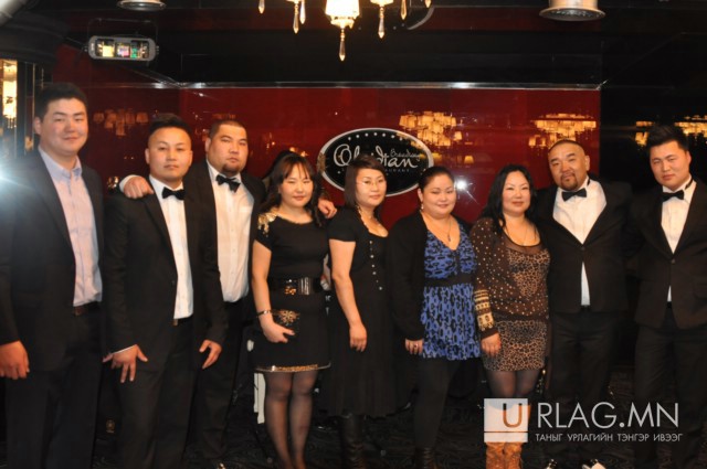 “ASIAN SHOP THE JAZZ ALBUM” цомгийн нээлт боллоо